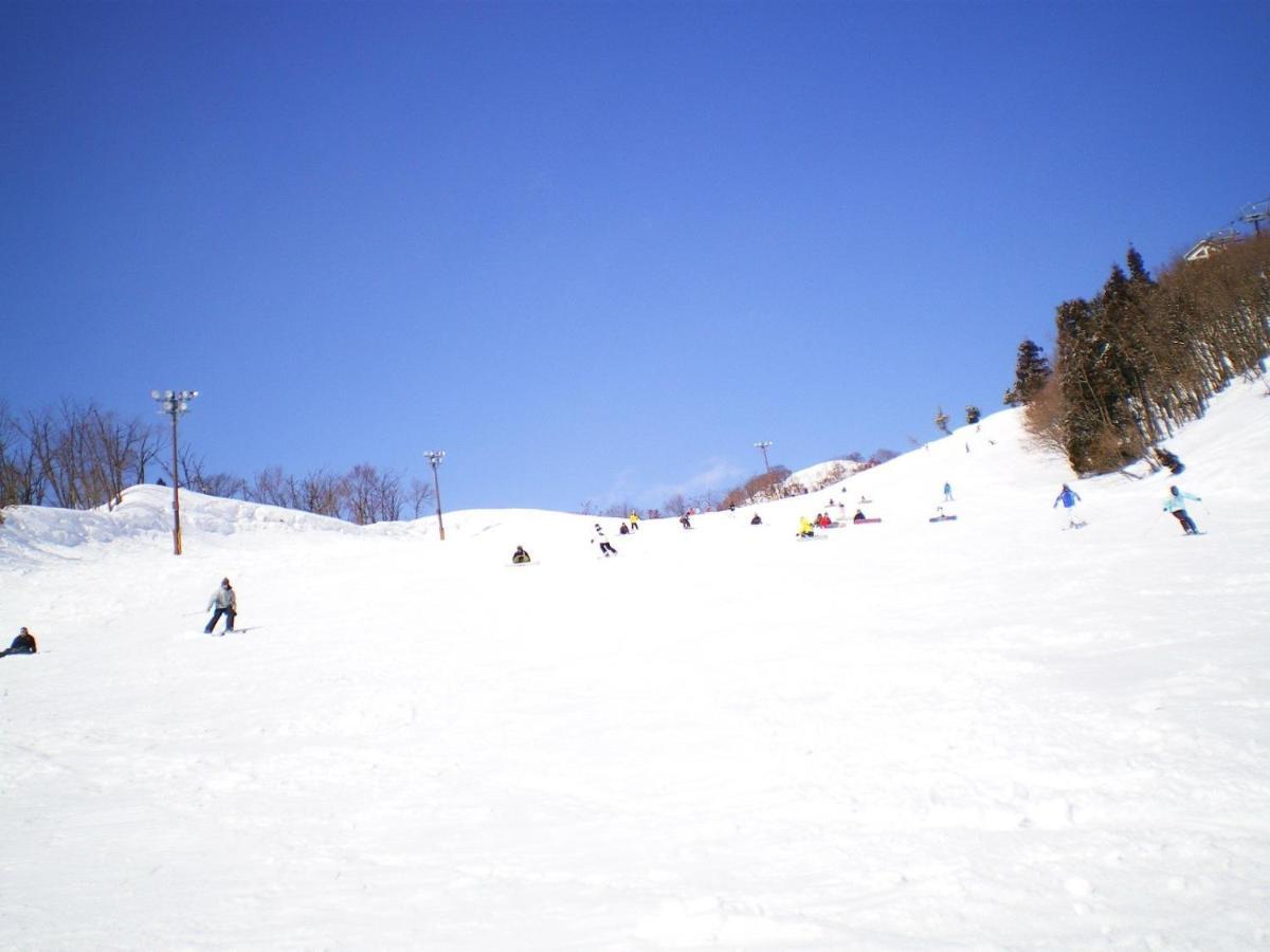 Resort Inn Murata Iiyama Luaran gambar