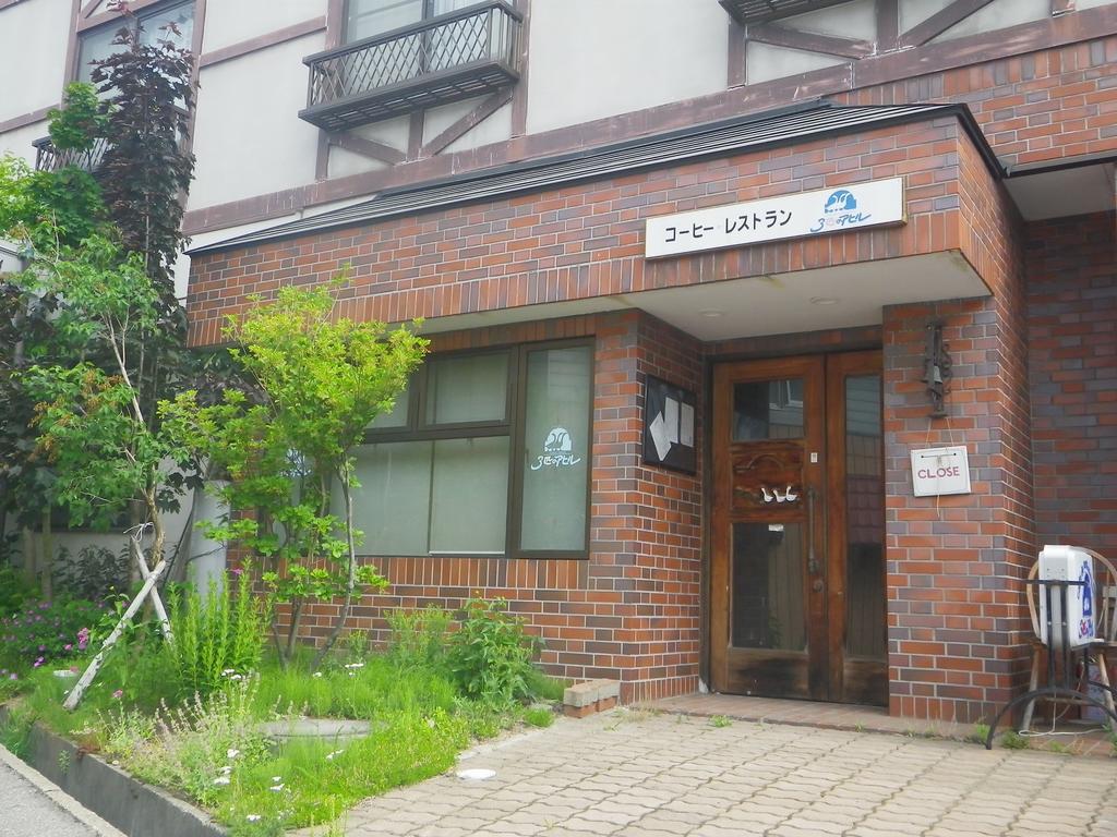 Resort Inn Murata Iiyama Luaran gambar