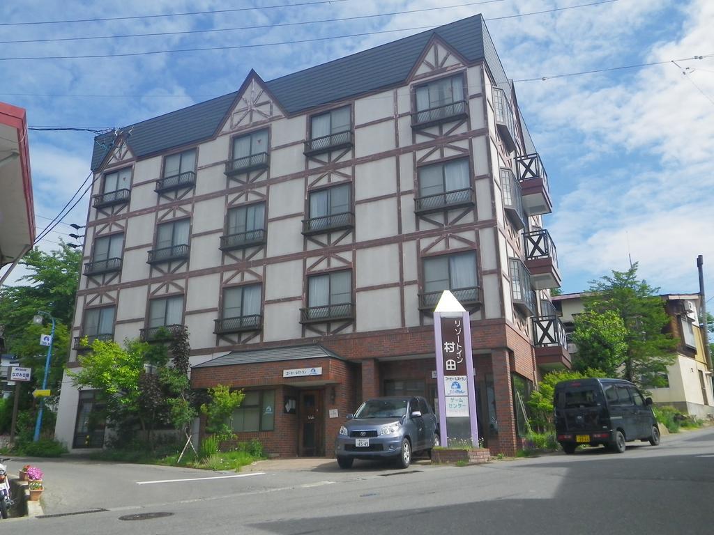 Resort Inn Murata Iiyama Luaran gambar